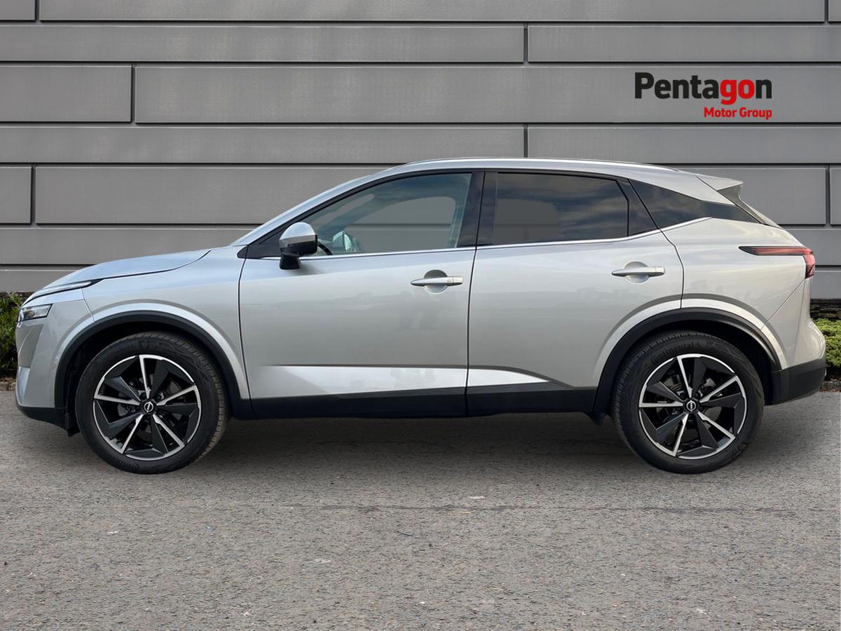 Used Nissan Qashqai for sale - 77072947: Photo 14