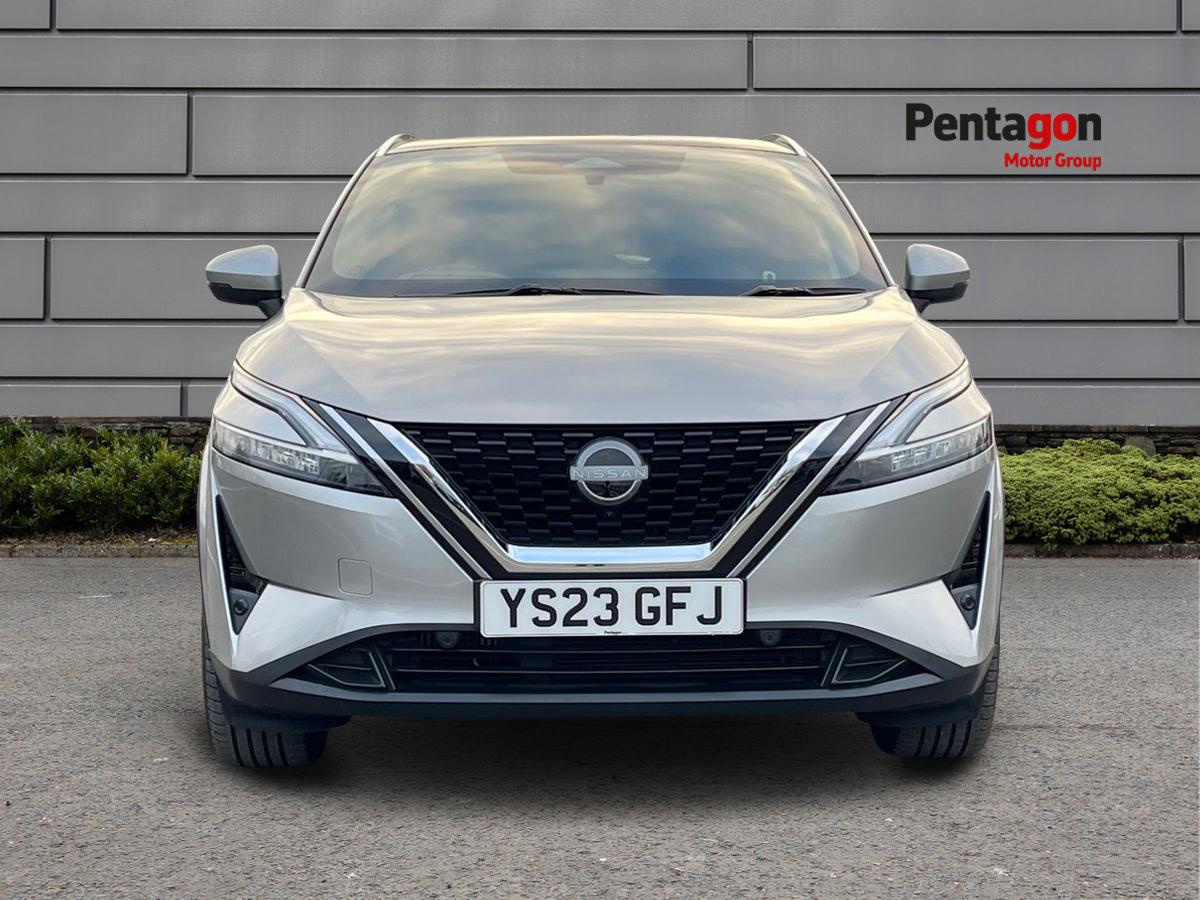 Used Nissan Qashqai for sale - 77072947: Photo 15