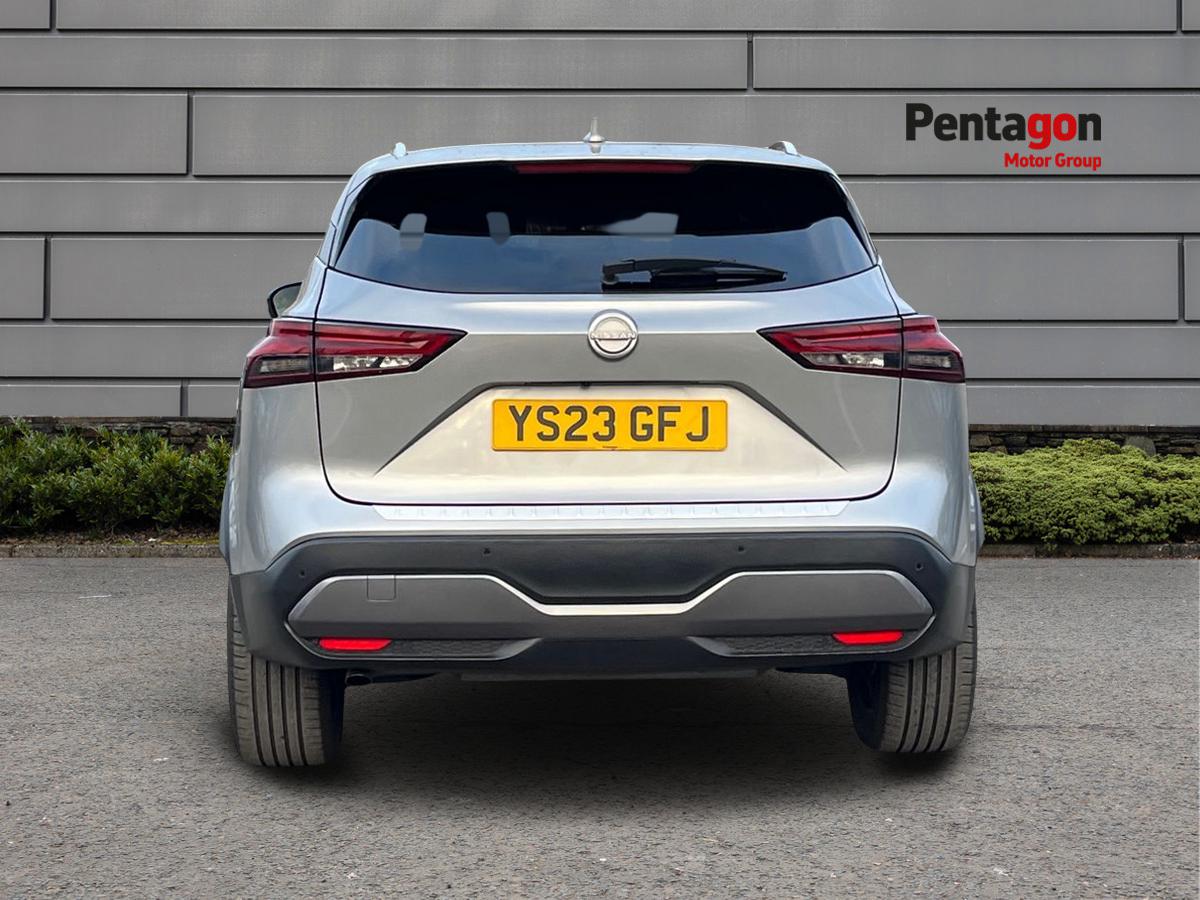 Used Nissan Qashqai for sale - 77072947: Photo 16