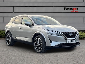 Used Nissan Qashqai undefined for sale - 77072947: Photo