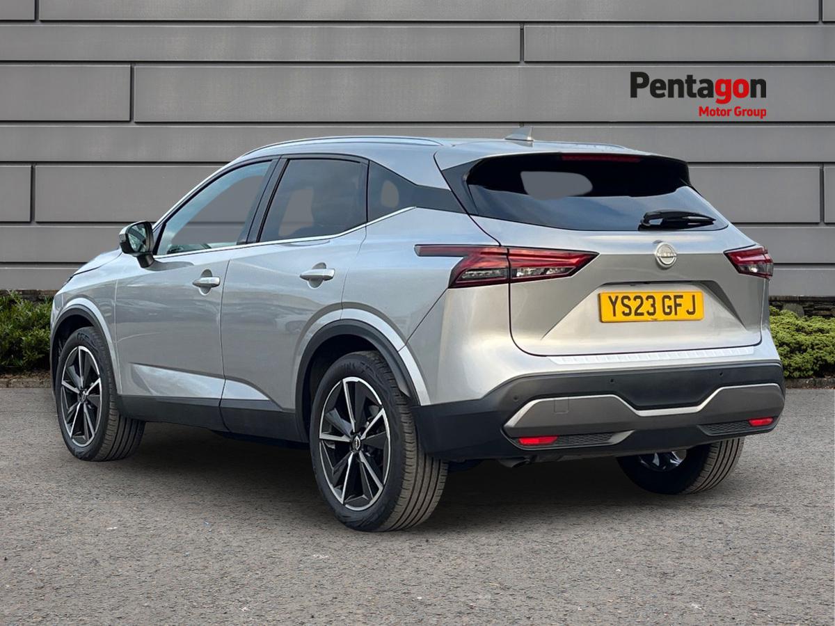 Used Nissan Qashqai for sale - 77072947: Photo 2