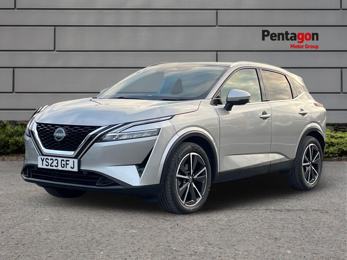 Used Nissan Qashqai for sale - 77072947: Photo 3