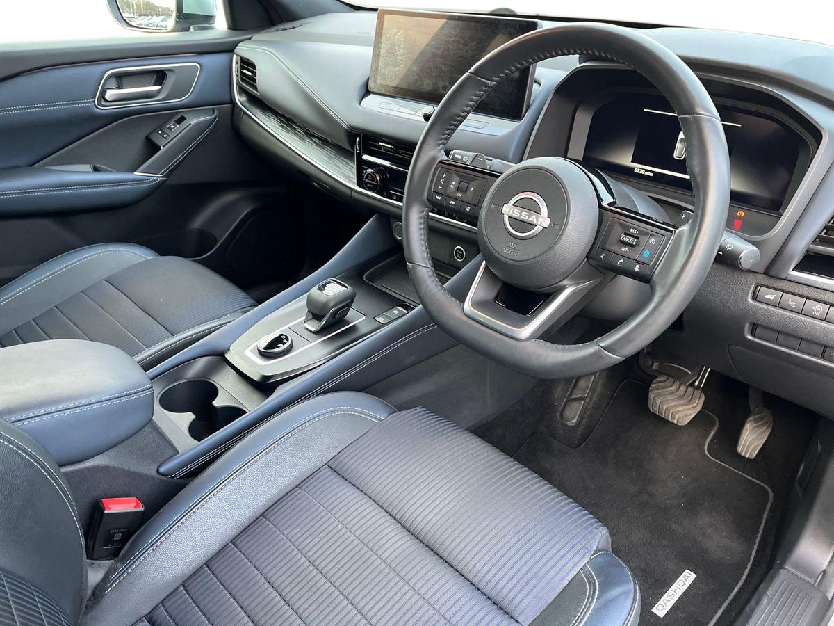 Used Nissan Qashqai for sale - 77072947: Photo 5