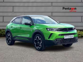 2023 - 1.2 Turbo Ultimate Suv 5dr Petrol Manual Euro 6 s/s 136 Ps