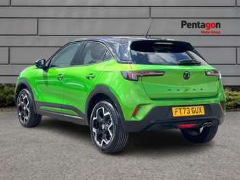 Used Vauxhall Mokka 2023 for sale - 75048389: Photo