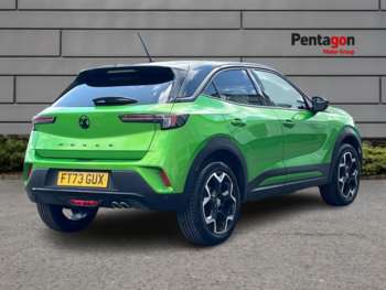 Used Vauxhall Mokka 2023 for sale - 75048389: Photo