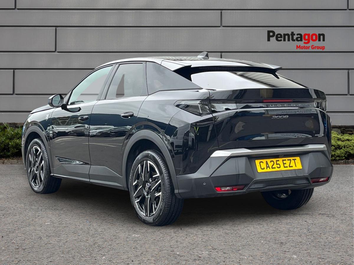 Used Peugeot 3008 2025 for sale - 76224532: Photo 2