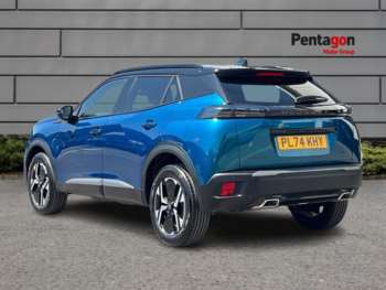Used Peugeot 2008 2025 for sale - 75106289: Photo