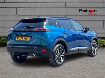 Used Peugeot 2008 2025 for sale - 75106289: Photo