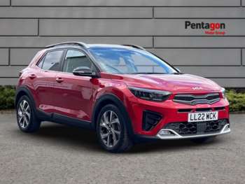 2022 - 1.0 T Gdi Mhev Gt Line S Suv 5dr Petrol Hybrid Manual Euro 6 s/s 118 Bhp