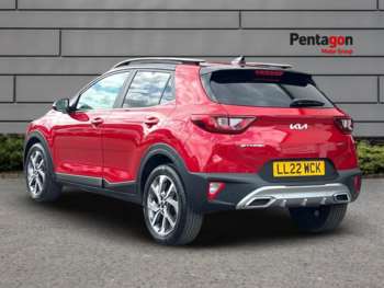 Used Kia Stonic 2022 for sale - 75177622: Photo