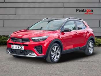 Used Kia Stonic 2022 for sale - 75177622: Photo