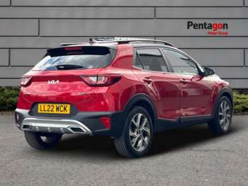 Used Kia Stonic 2022 for sale - 75177622: Photo