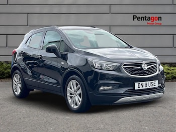 Vauxhall - Mokka X