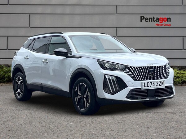Used Peugeot 2008 2024 for sale - 75561129: Photo 1