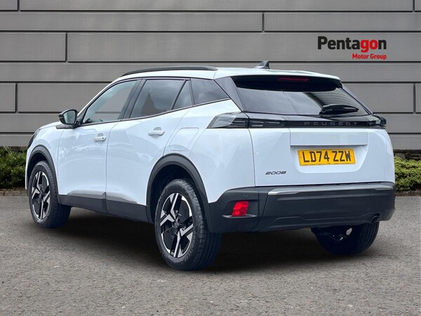 Used Peugeot 2008 2024 for sale - 75561129: Photo 2