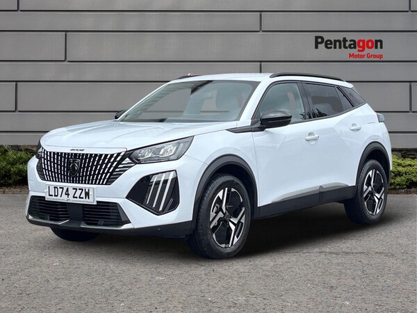 Used Peugeot 2008 2024 for sale - 75561129: Photo 3
