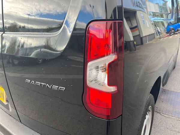 Used Peugeot Partner 2024 for sale - 76113111: Photo 18