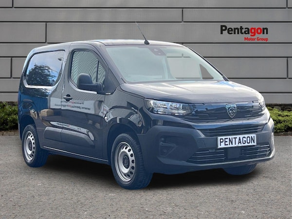 Used Peugeot Partner 2024 for sale - 76113111: Photo 1
