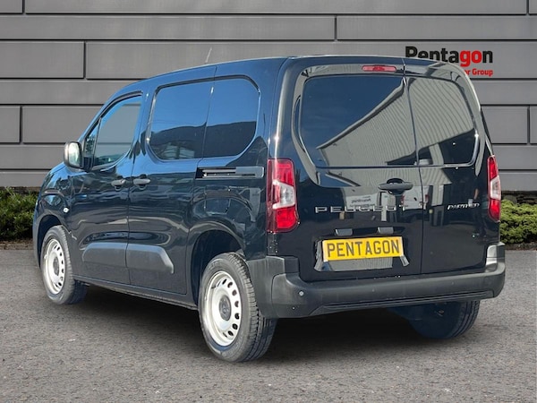 Used Peugeot Partner 2024 for sale - 76113111: Photo 2