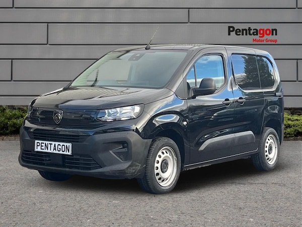 Used Peugeot Partner 2024 for sale - 76113111: Photo 3