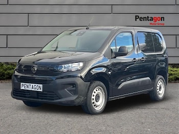 Used Peugeot Partner 2024 for sale - 76113111: Photo 3
