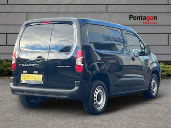 Used Peugeot Partner 2024 for sale - 76113111: Photo 4