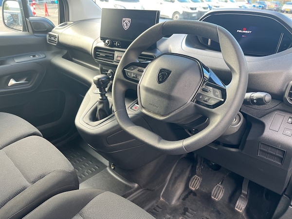Used Peugeot Partner 2024 for sale - 76113111: Photo 5