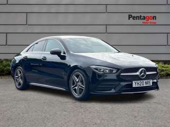 Used Mercedes-Benz CLA 2020 for sale - 75057495: Photo