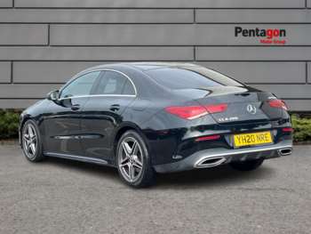 Used Mercedes-Benz CLA 2020 for sale - 75057495: Photo