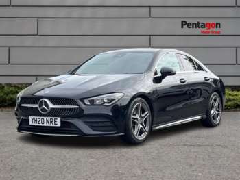 Used Mercedes-Benz CLA 2020 for sale - 75057495: Photo