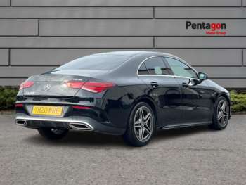 Used Mercedes-Benz CLA 2020 for sale - 75057495: Photo