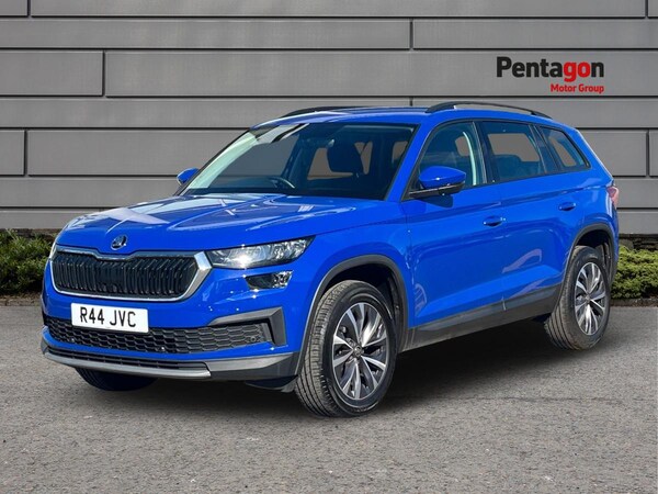 Used Skoda Kodiaq 2023 for sale - 76069910: Photo 3