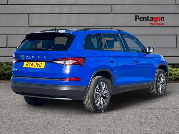 Used Skoda Kodiaq 2023 for sale - 76069910: Photo 4