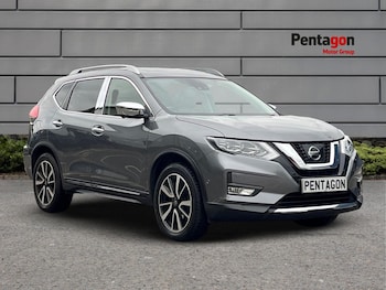 2018 - 2.0 Dci Tekna Suv 5dr Diesel Xtron 4wd Euro 6 s/s 177 Ps