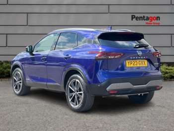 Used Nissan Qashqai 2023 for sale - 74981829: Photo