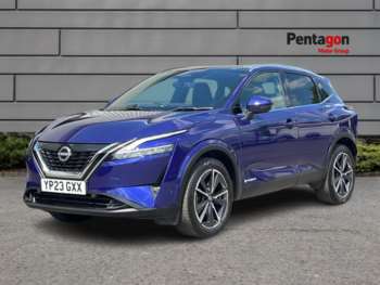 Used Nissan Qashqai 2023 for sale - 74981829: Photo