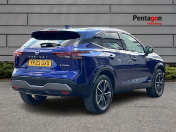 Used Nissan Qashqai 2023 for sale - 74981829: Photo
