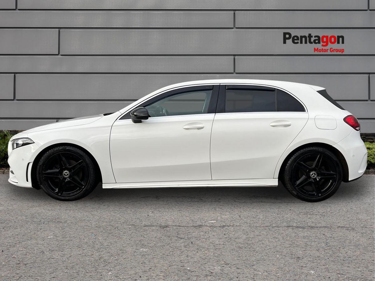 Used Mercedes-Benz A-Class 2019 for sale - 76968221: Photo 14