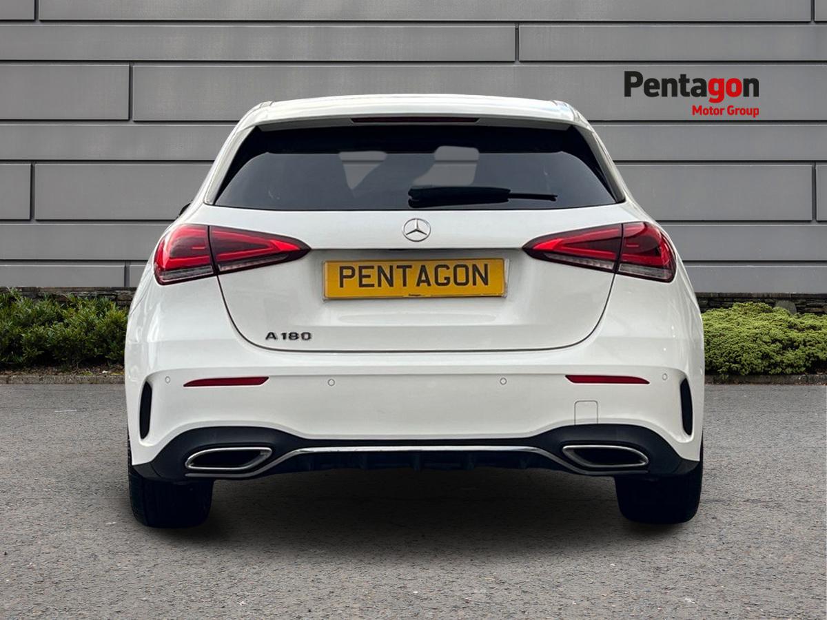 Used Mercedes-Benz A-Class 2019 for sale - 76968221: Photo 16