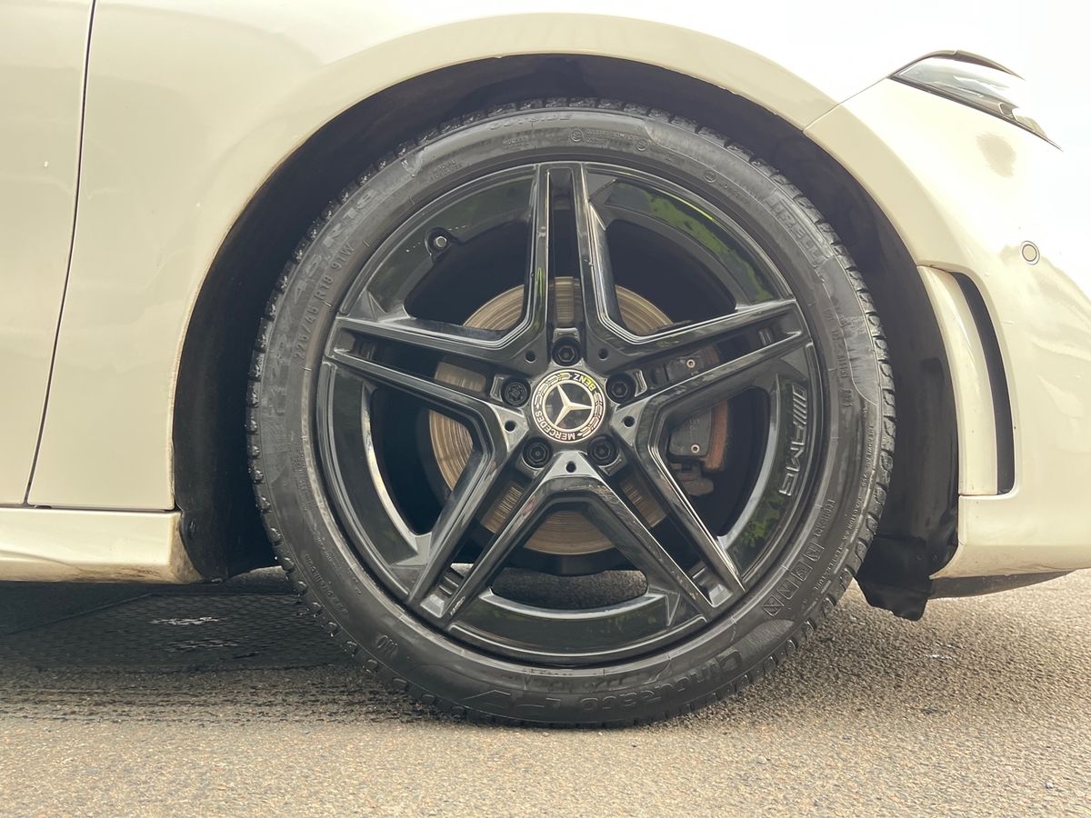 Used Mercedes-Benz A-Class 2019 for sale - 76968221: Photo 17