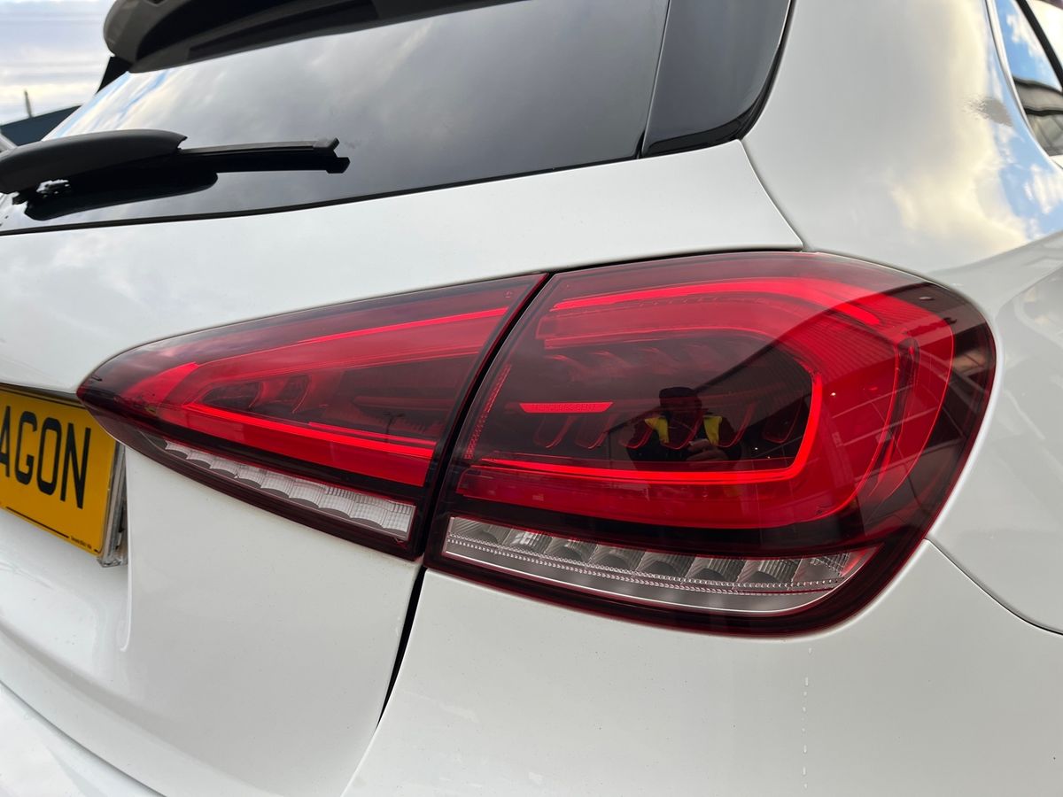 Used Mercedes-Benz A-Class 2019 for sale - 76968221: Photo 18