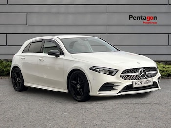 Mercedes-Benz A-Class feature image
