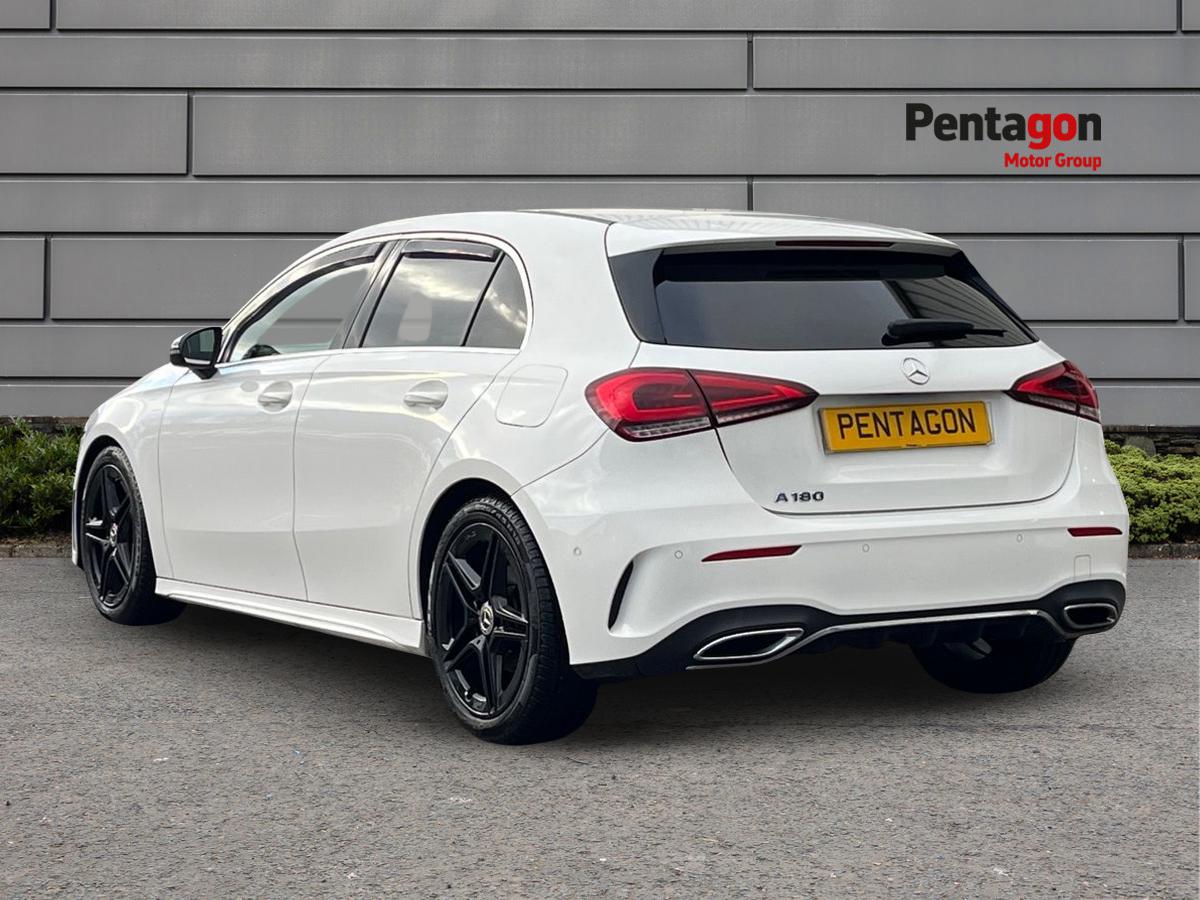 Used Mercedes-Benz A-Class 2019 for sale - 76968221: Photo 2