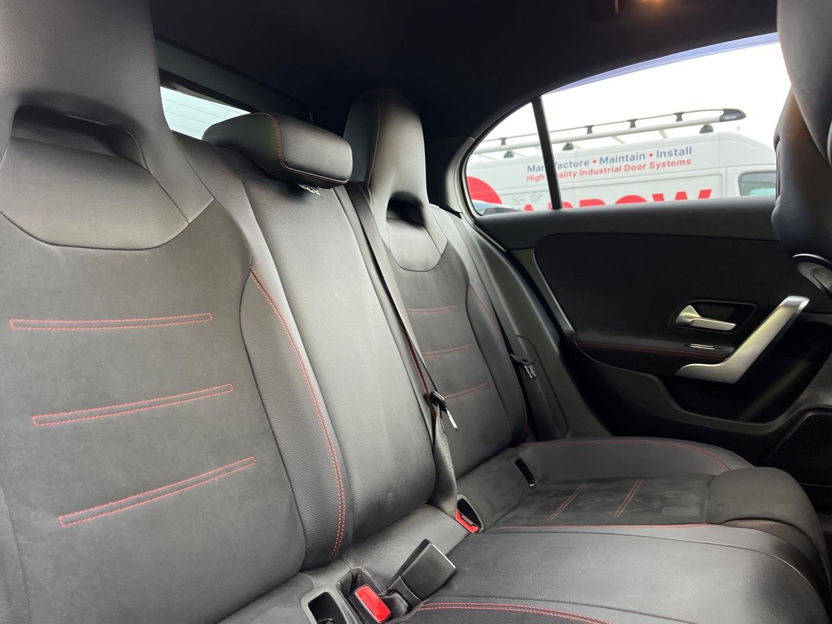 Used Mercedes-Benz A-Class 2019 for sale - 76968221: Photo 21