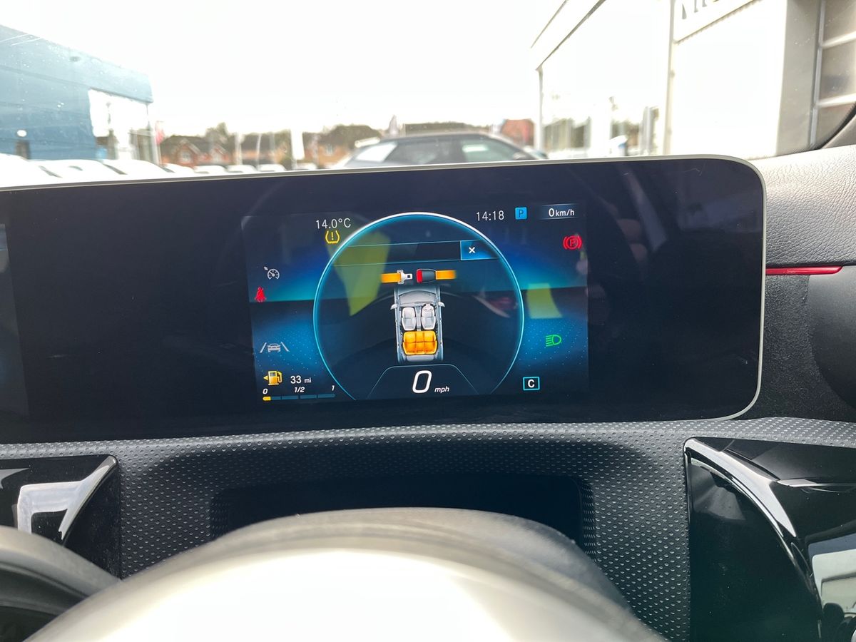 Used Mercedes-Benz A-Class 2019 for sale - 76968221: Photo 26