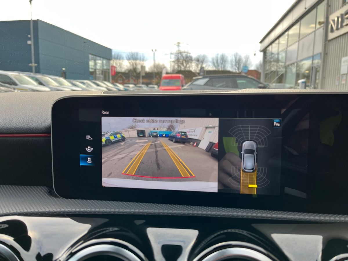 Used Mercedes-Benz A-Class 2019 for sale - 76968221: Photo 28