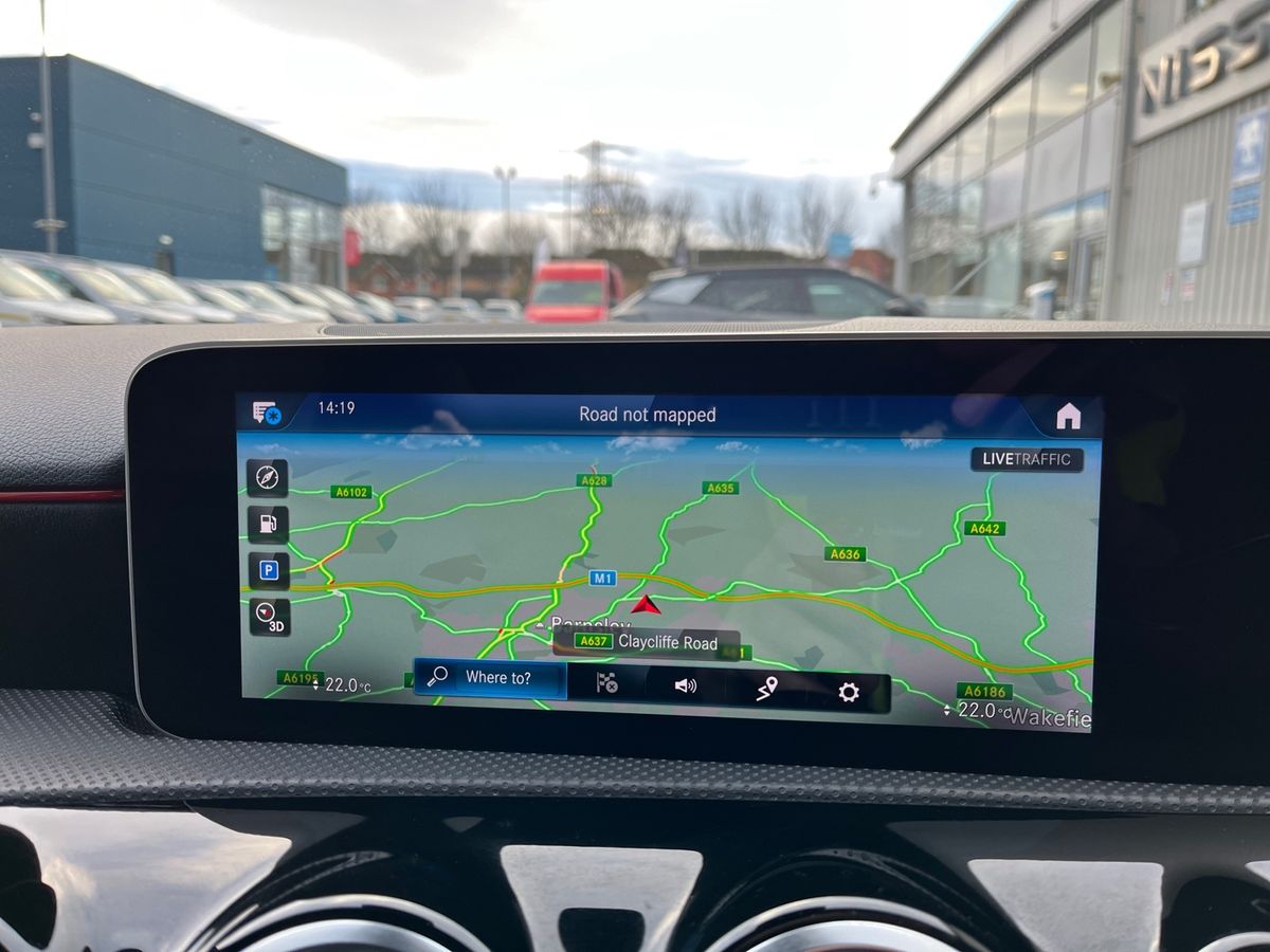 Used Mercedes-Benz A-Class 2019 for sale - 76968221: Photo 29