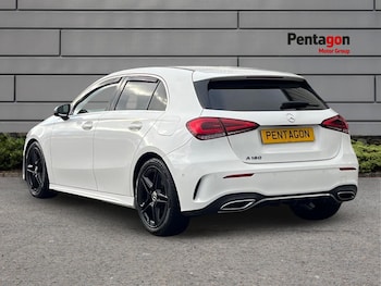 Used Mercedes-Benz A-Class 2019 for sale - 76968221: Photo