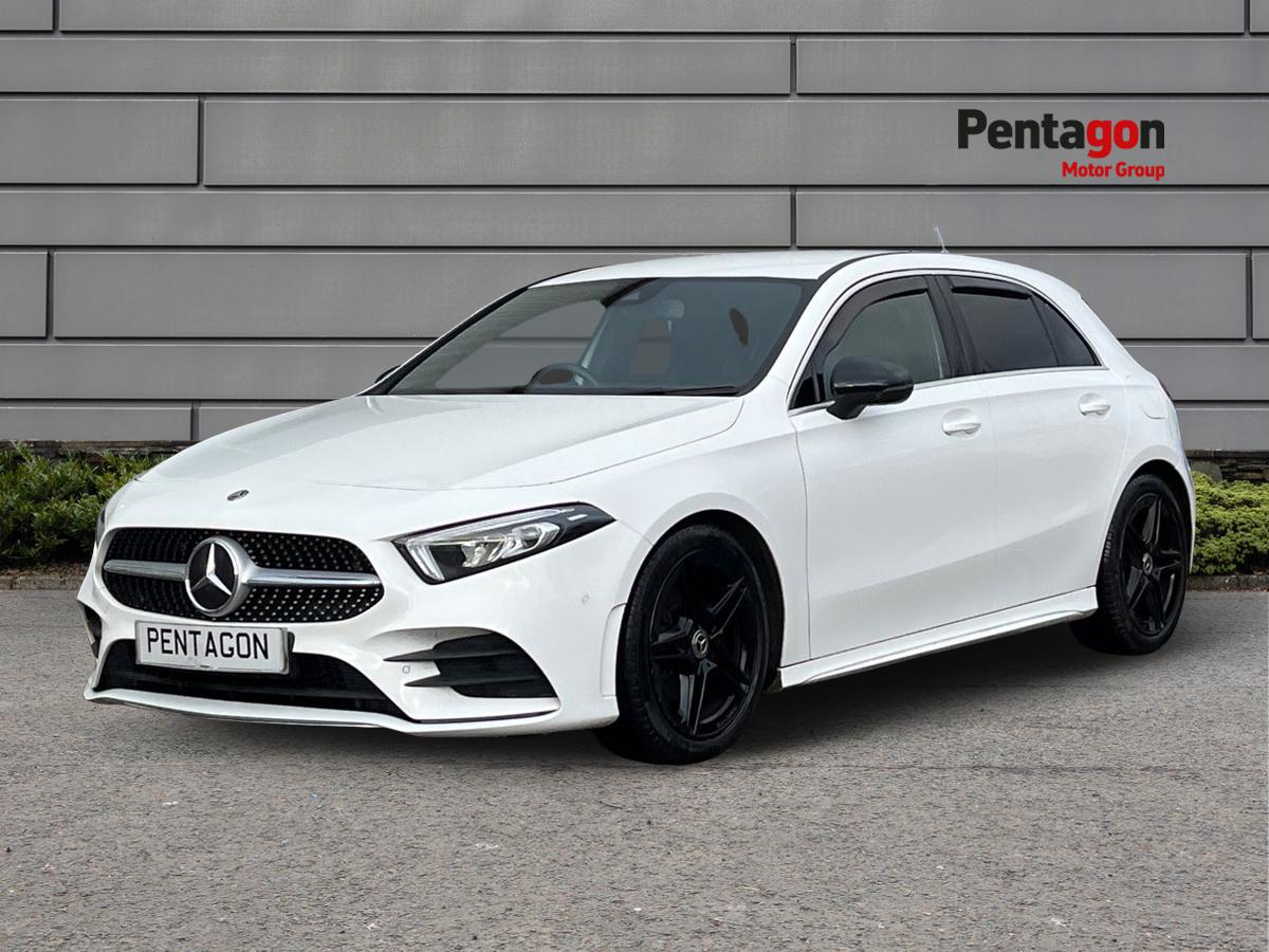 Used Mercedes-Benz A-Class 2019 for sale - 76968221: Photo 3